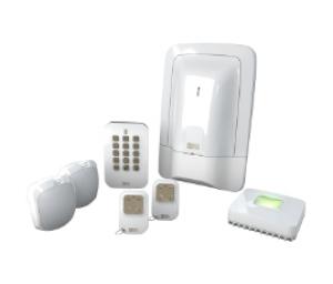 DELTA DORE Pack tyxal+ compact alarme radio 6410180
