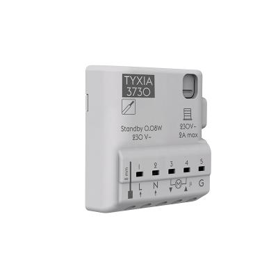 DELTA DORE Tyxia 3730 | rcepteur micromodule encastrable filaire pour volets roulants 6351430