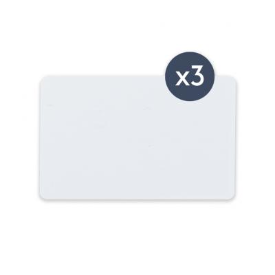 DELTA DORE Carte tylock | 3 cartes nfc pour serrure connecte 6450026