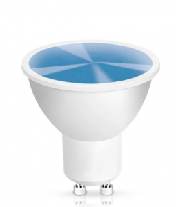 DELTA DORE Easy bulb gu10cw | ampoule led connecte gu10, couleur & blanc 6353003