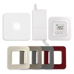DELTA DORE Pack tybox 5100 connect | 1 thermostat tybox 5100 + 1 box connecte tydom home 6050662
