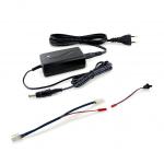 DELTA DORE Tymoov solar bat charger / 1r | transformateur et cordon branchement batterie 6357034