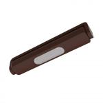 DELTA DORE Dmdr br tyxal+ | dtecteur de rideau extrieur radio brun 6412318