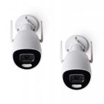 DELTA DORE Pack 2 tycam guard | 2 camras de scurit extrieure connectes 6417020