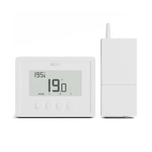 DELTA DORE Tybox rf 210 xl | thermostat sans-fil hy 6051151