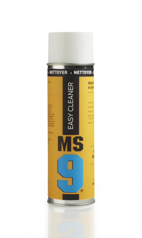 Photo MS9 EASY-CLEANER -  spray 500 ml | Ref : 902100       