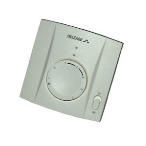 Photo THERMOSTAT TAI 61 6 ORDRES 230V12A | Ref : 140B0493