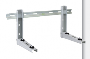 DELCLIM S.A.S. Chassis mural 140kg bulle 1000 x 550 x 375 mm QMRG1146A