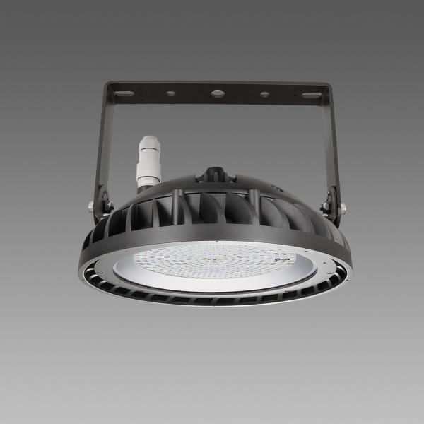 Photo Intérieur étrier gamme Argon 3.5 graphite 0.02kg en acier galvanisé avec une échelle graduée | Ref : 2202593500