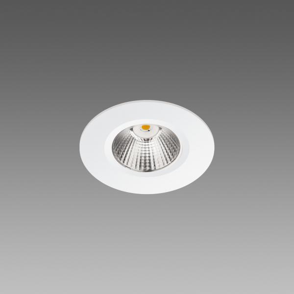 Photo MARTE 4 Led 5W 4000K blanc CRI | Ref : 2206181068