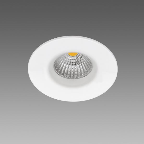 Photo SNOW 3 LED 12W 3K IP65 BBC CLD CELLD BLC | Ref : 2208261300