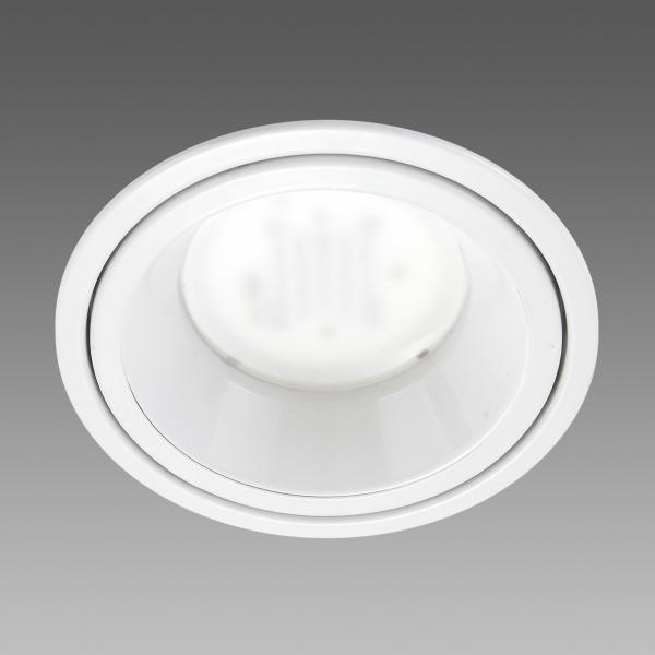 Photo MILANO ECOLUMEN 26W 3K 2000lm BLC CELL | Ref : 2208391000