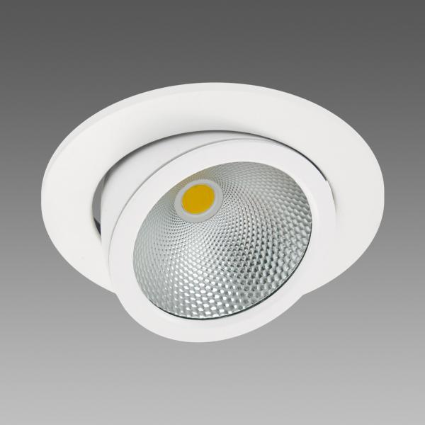 Photo LUTHOR BIG LED 28W 3K CLD CELL BLANC | Ref : 2208781500