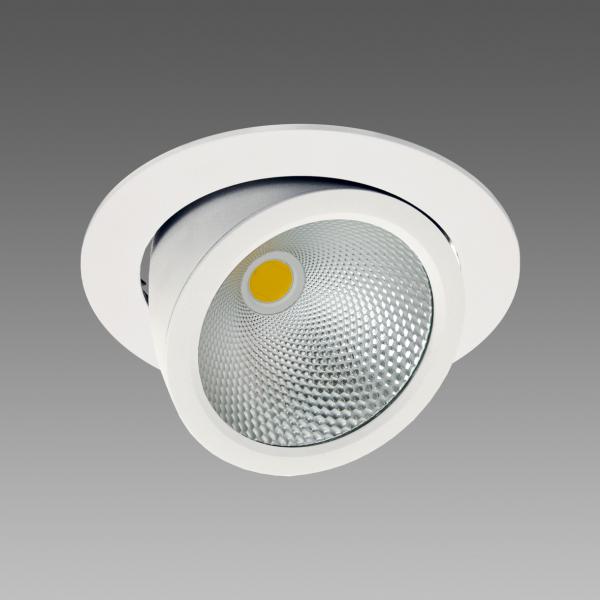 Photo Luthor Medium 26w blc cell IP40IK07 2487lm 3K 35D | Ref : 2208891000