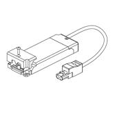 Photo BOITIER IP 65 max 12LED RGB DMX 60W 48V | Ref : 2209205100