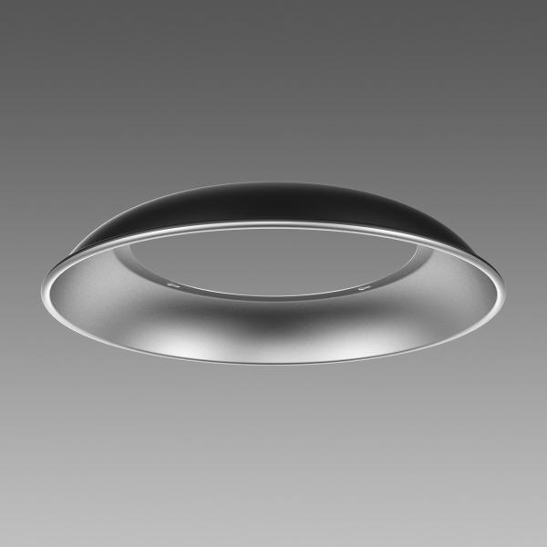 Photo Architectural Réflecteur pour Lucente 3.1 UGR < 25 pour un rendement lumineux
élevé en aluminium poids 0.25 Kg | Ref : 2209277100