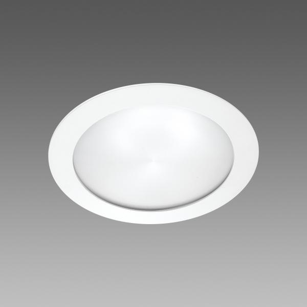 Photo Eco Lex 2 14w blc cell IP44IK07 1303lm 3K | Ref : 2217291900