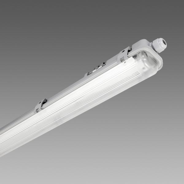 Photo Roda Tubo Led 2 1785 36w gris cld-s IP65IK08 | Ref : 2217851400