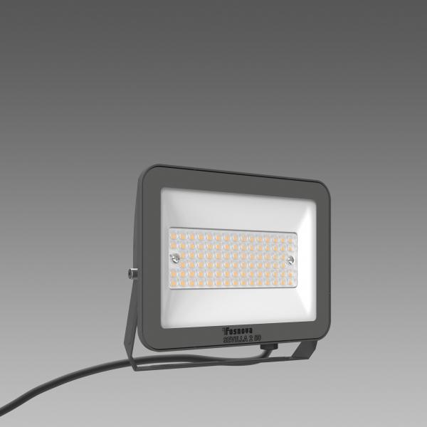 Photo SEVILLA 2 Led 50W 3000K 5000lm | Ref : 2241343400