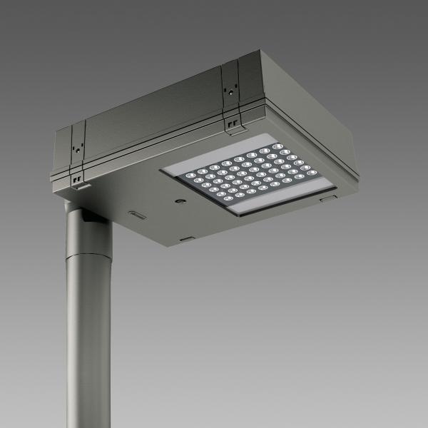 Photo PORDOI 3321 PWLED 72W CLD CELL GRAPHITE | Ref : 32816100
