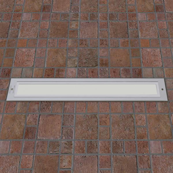 Photo SICURA 1748 LED 44W 5870lm CLDCELL ARG S | Ref : 41425900