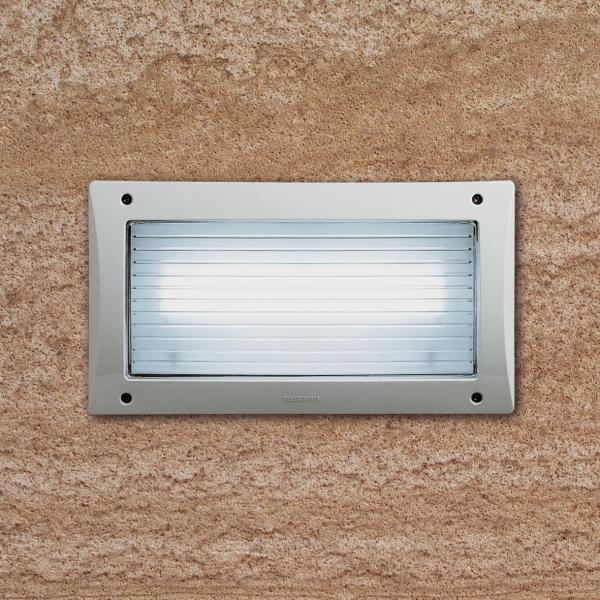 Photo BOX 1 1606 LED 4W GRIS CLD CTL | Ref : 43163500