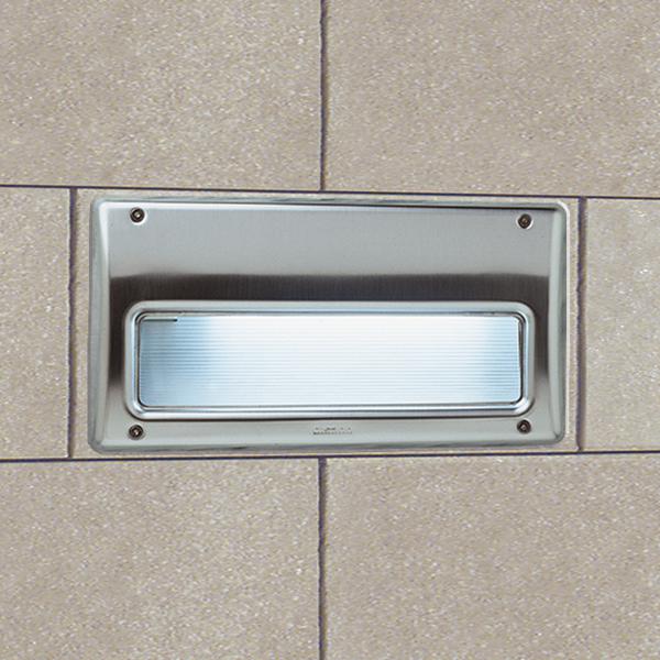 Photo BOX 1 1609 LED 4W CLD CTL INOX | Ref : 43177000