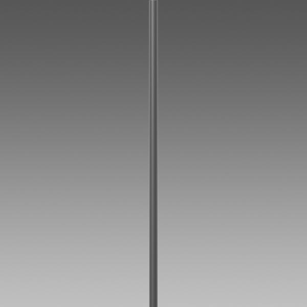 Photo MAT DROIT �90 HT 5,00M GRAPHITE | Ref : V105001