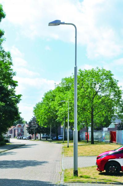 Vignette 2 produit ROLLE 3280 39W 4000K CELL ARG.SAB | Ref : 33040000