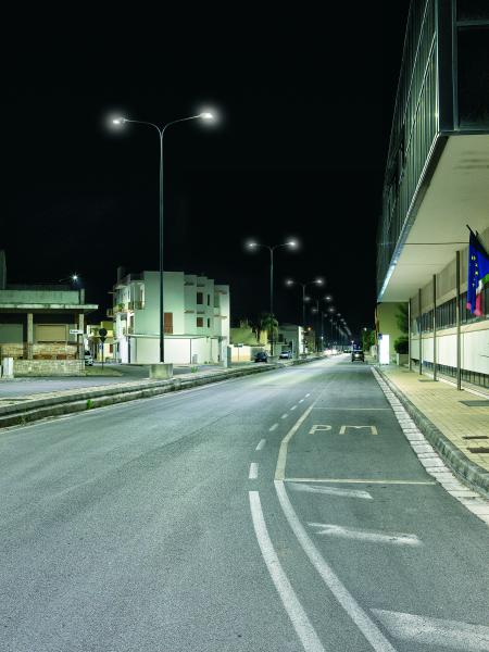 Vignette 2 produit ROLLE 3285 78W 11561LM 4000K CELL ARGT | Ref : 34010200