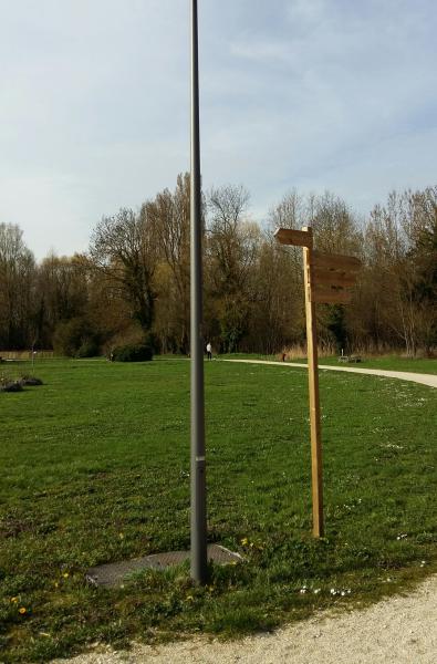 Vignette 2 produit MAT C.C. AURIGA HT 4M GALVA | Ref : V204009