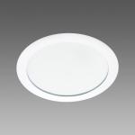 DISANO ILLUMINAZIONE Slim lex 2.0 b 18w blc cell ip44ik07 1700lm 4k 2215951000