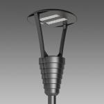 DISANO ILLUMINAZIONE Garda 1 3350 led 32w 3000k cell ant 33051039
