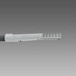DISANO ILLUMINAZIONE Susa 3380 81w cell 3000k argt 34050139