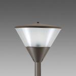 DISANO ILLUMINAZIONE Polar 1202 lm 160 graphite s 42213400