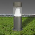 DISANO ILLUMINAZIONE Faro 4 1799 led 10w ctl cld graphite 51101500