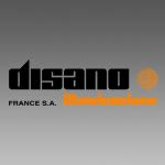 DISANO ILLUMINAZIONE Lot 4 tiges d16-m14-l300 vmt VKITTIGD16M14L300
