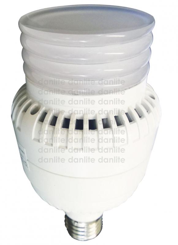 Lampe LED E27 (50W) Blanc chaud, Danlite ref HP50BC source led lampes