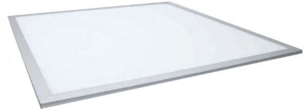 Photo Dalle LED  plafond 40W 600x600 DIMMABLE | Ref : C600T-BN/DIM