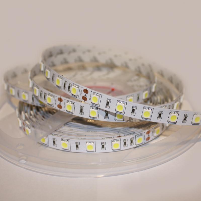 Photo FL15R  (Rouge)   Ruban  led Pro. 24VDC R | Ref : FL15R