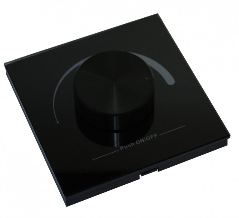 Photo Variateur LEDDIM mural RF boite placo st | Ref : LEDDIM-MUR