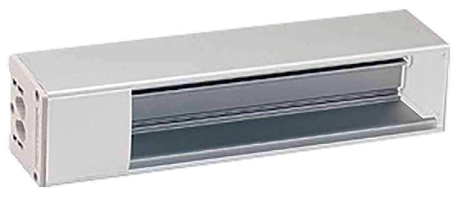 Photo Boitier nourrice Ofiblock Compact 6xK45 - Blanc neige | Ref : KFC106/9