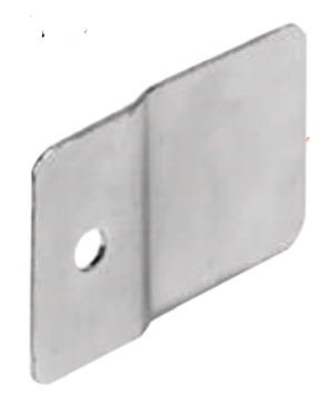 Photo Patte de fixation murale pour Ofiblock | Ref : KSF4         