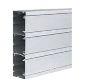 SIMON MATERIEL ELECTRIQUE Goulotte 185x55 k45 - lg 2m - aluminium anodis TK11143/8
