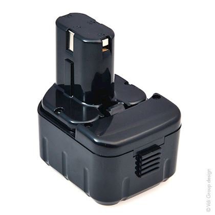 Photo Batterie outillage �lectroportatif 12V 2.5Ah | Ref : AMN9018