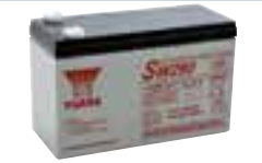 Photo BATTERIE PLOMB AGM SW280 12V 7.5AH | Ref : AMP9266