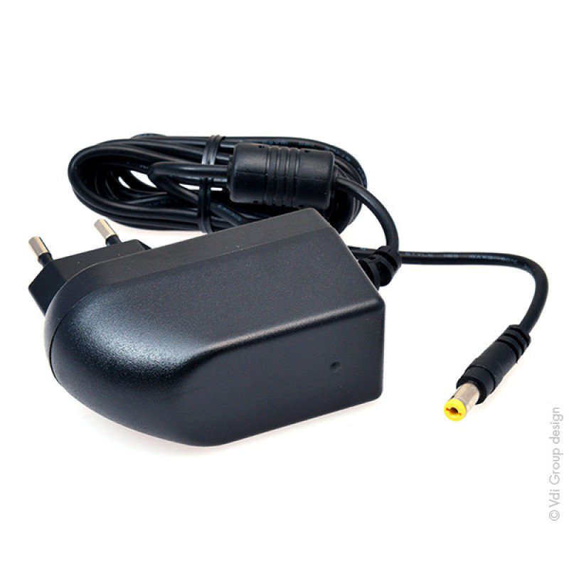 Top Chargeur * Adaptateur Secteur Alimentation Chargeur 24V 3 PIN Pour Caisse Enregistreuse Custom Fusion And Fisc 10.1