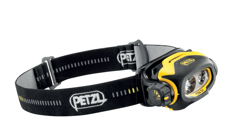 Photo Lampe frontale PIXA 1 PETZL | Ref : EZX6691