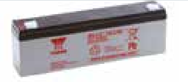 Photo BATTERIE PLOMB AGM NP2.1-12 12V 2.1AH YUASA | Ref : AMP9212