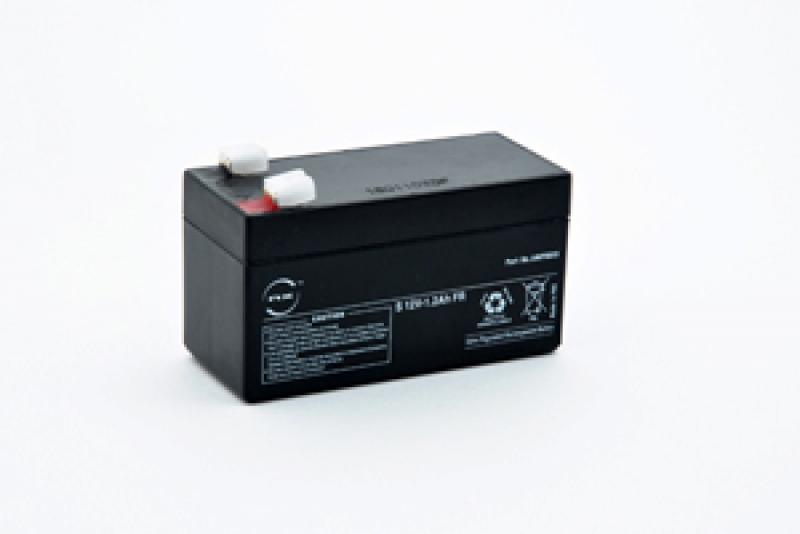 Photo Batterie plomb AGM S 12V-1.2Ah FR 12V 1. | Ref : AMP9033